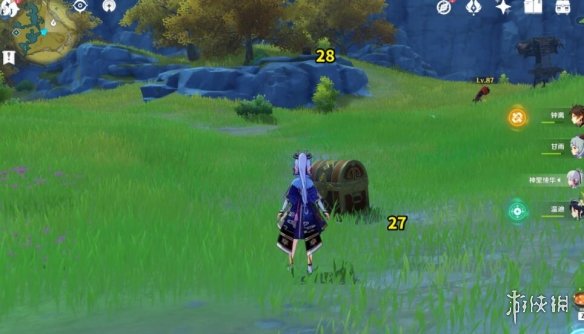 原神磐岩之路宝箱有哪些 原神磐岩之路宝箱分布位置汇总