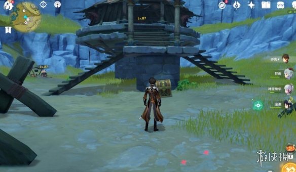 原神磐岩之路宝箱有哪些 原神磐岩之路宝箱分布位置汇总