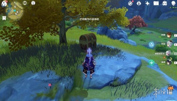 原神磐岩之路宝箱有哪些 原神磐岩之路宝箱分布位置汇总