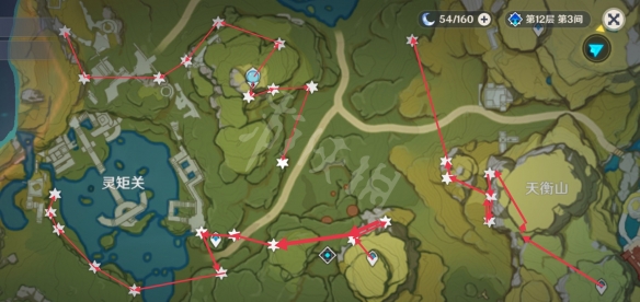 原神琉璃袋怎么找 原神琉璃袋收集路线分享