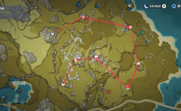 原神琉璃袋怎么找 原神琉璃袋收集路线分享