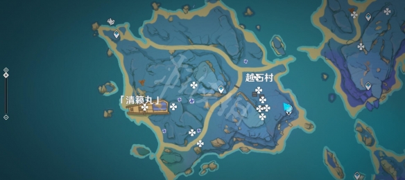 原神稻妻圣遗物狗粮怎么收集 原神稻妻免费圣遗物收集点分享