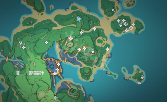 原神稻妻圣遗物狗粮怎么收集 原神稻妻免费圣遗物收集点分享