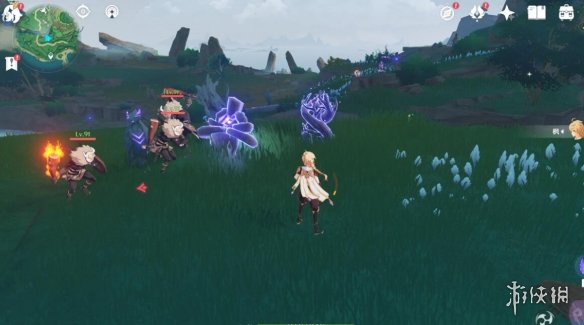 原神知世的委托任务怎么做 原神知世的委托任务过关技巧