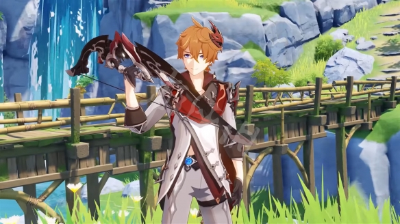 原神达达利亚怎么玩 原神公子玩法心得分享