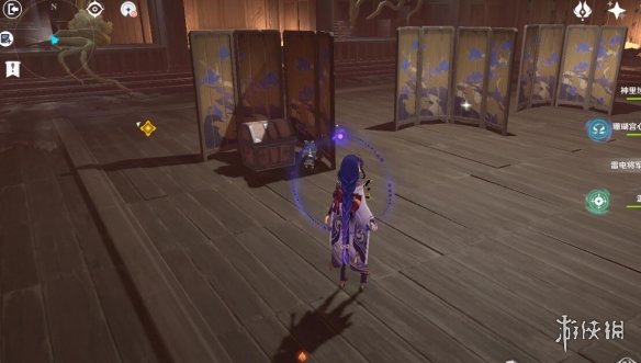 原神谜境悬兵宝箱位置在哪 谜境悬兵全宝箱位置分享