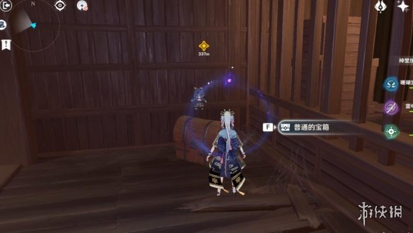 原神谜境悬兵宝箱位置在哪 谜境悬兵全宝箱位置分享