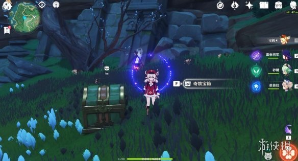 原神鹤观奇馈宝箱有哪些 原神鹤观奇馈宝箱位置分布一览