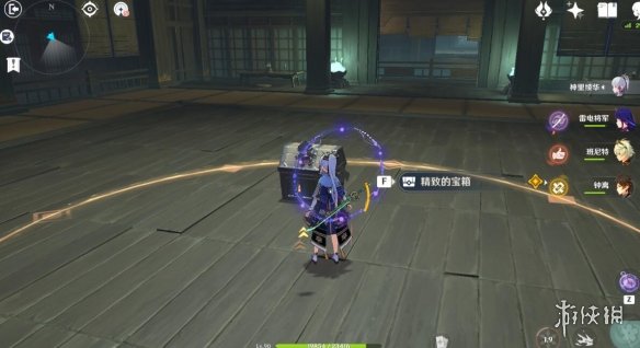 原神谜境悬兵第三阶段宝箱全收集 仇忌森动之寮宝箱位置在哪