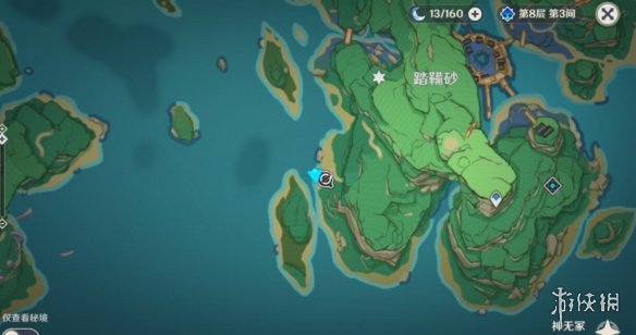 原神古时孤影前期宝箱元件全收集攻略 古时孤影前期怎么玩 风龙废墟