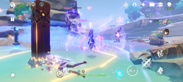 原神海祇岛雷灵解谜怎么玩 原神海祇岛特殊雷灵解谜玩法一览