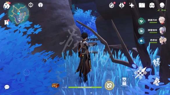 原神沉眠之庭怎么解锁 原神沉眠之庭最快解锁路线分享