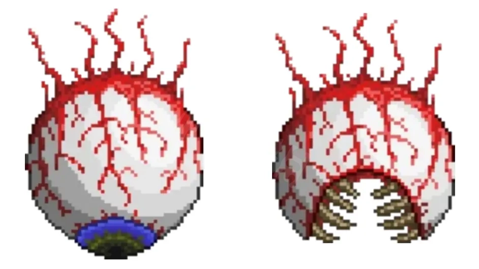 泰拉瑞亚克苏鲁之眼好打吗 克苏鲁之眼召唤方式介绍