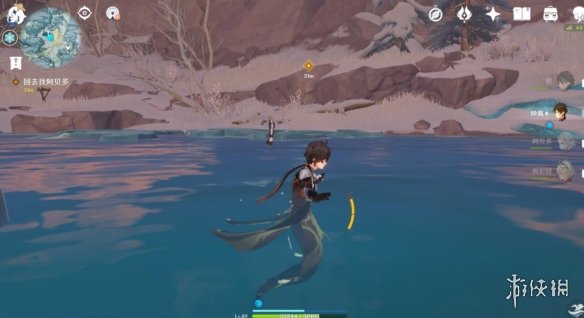 原神皑尘与雪影前置任务怎么触发 皑尘与雪影前置任务详解