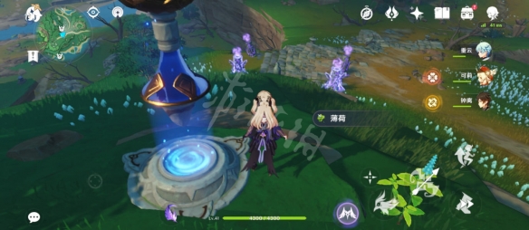 原神纸墨笔砚图纸怎么获得 原神纸墨笔砚图纸获得方法一览