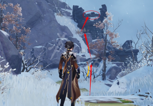 原神雪山三个匣子在哪 原神雪山三个匣子位置一览