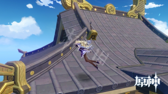 原神天守阁宝箱怎么拿 原神天守阁宝箱雷神瞳拿法分享