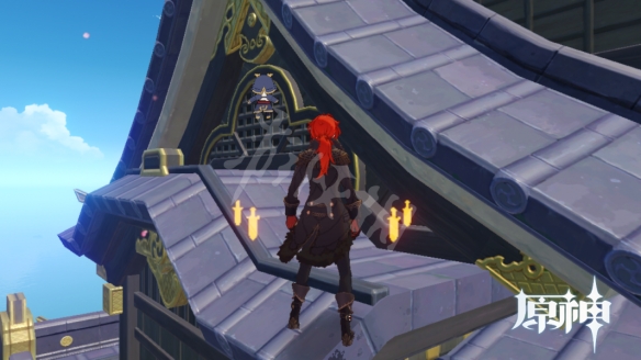 原神天守阁宝箱怎么拿 原神天守阁宝箱雷神瞳拿法分享