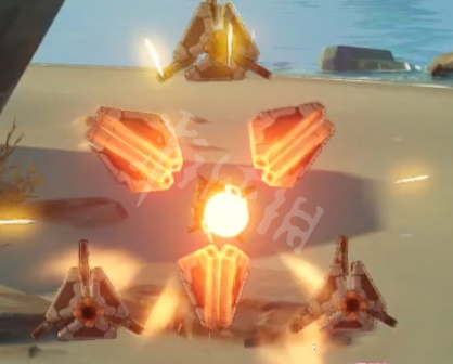 原神遗迹机兵如何瘫痪 原神遗迹机兵瘫痪打法分享