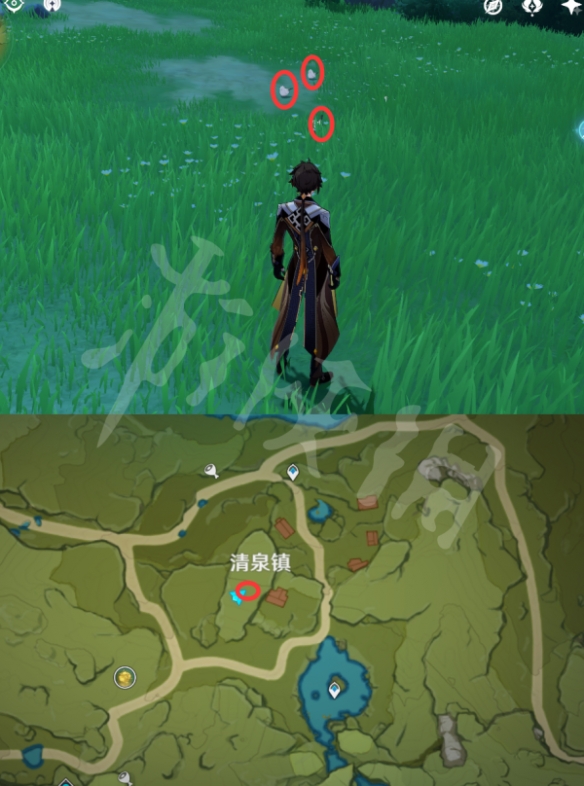 原神禽鸟在哪抓 原神全禽鸟捕捉位置一览