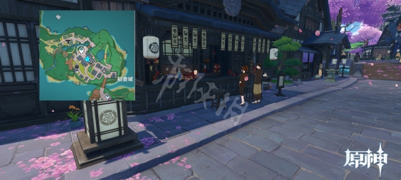 原神鱼肉在哪买 原神鱼肉购买位置介绍