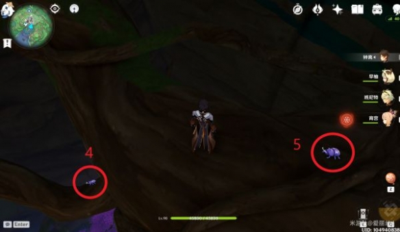 原神鬼兜虫哪里多 鬼兜虫收集点位介绍