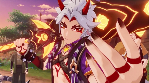 原神荒泷一斗阵容搭配解析 荒泷一斗队伍搭配有什么讲究