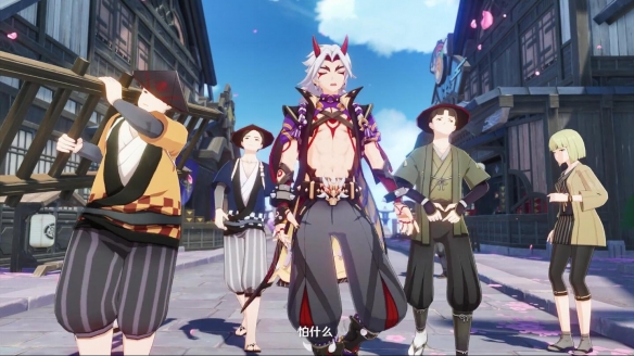 原神荒泷一斗阵容搭配解析 荒泷一斗队伍搭配有什么讲究