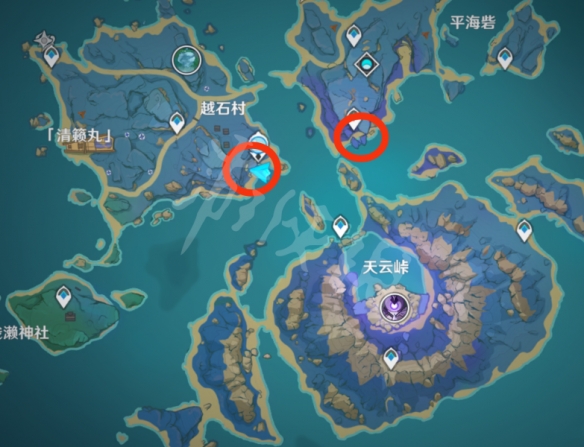 原神清籁岛石碑解密怎么玩 原神清籁岛石碑解密玩法分享