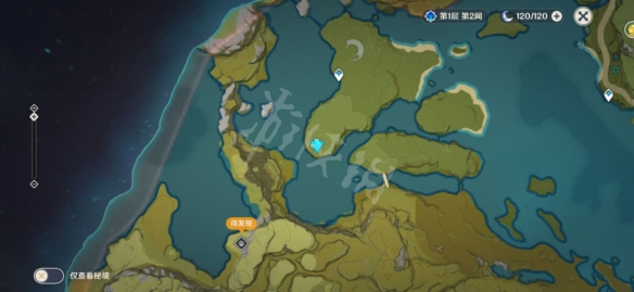 原神璃月地灵龛位置介绍 原神璃月地灵龛在哪