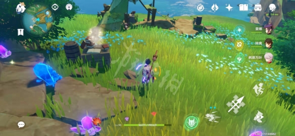 原神山田五的木槌在哪做 原神山田五的木槌完成位置推荐