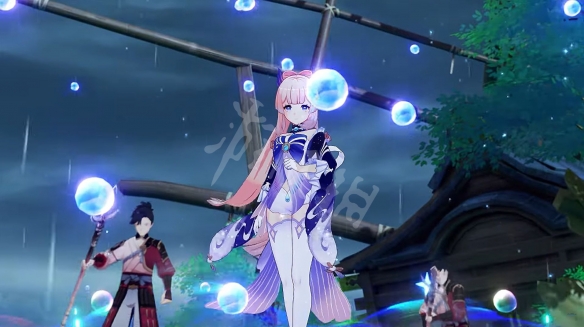 原神心海感电队怎么玩 原神心海感电队玩法分享