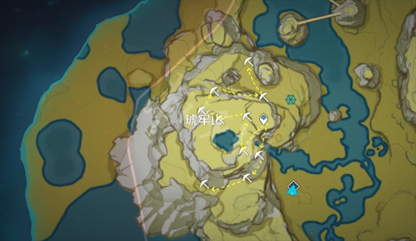 原神石珀怎么收集 原神石珀采集地点新手推荐