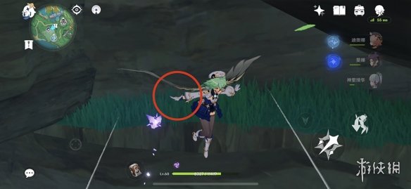 原神蛇神之首鲸井小弟手鞠在哪 原神蛇神之首鲸井小弟手鞠