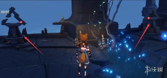 原神常夜灵庙迷宫怎么走 原神常夜灵庙迷宫宝箱获得方法