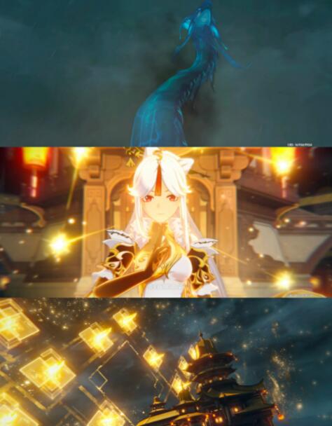 原神风起鹤归怎么触发 原神风起鹤归任务玩法图文详解 琼台玉阁