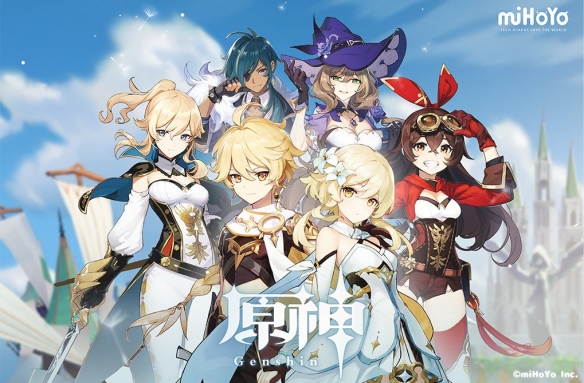 原神2.4版本更新什么 原神2.4版本更新内容一览