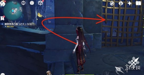 原神八衢彦之试炼任务怎么做 2.4八衢彦之试炼任务图文攻略