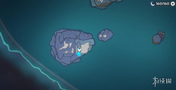 原神2.4无名岛宝箱怎么获得 2.4无名岛宝箱位置获得方法