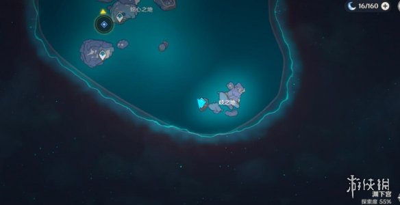 原神八衝彦之地传送点在哪 原神渊下宫隐藏岛屿开启方法