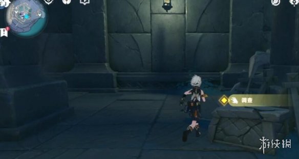 原神npc贺摩在哪里 原神2.4渊下宫npc贺摩位置分享