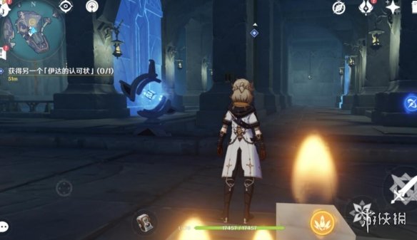 原神伊达的挑战状宝箱怎么获得 伊达的挑战状机关解密技巧