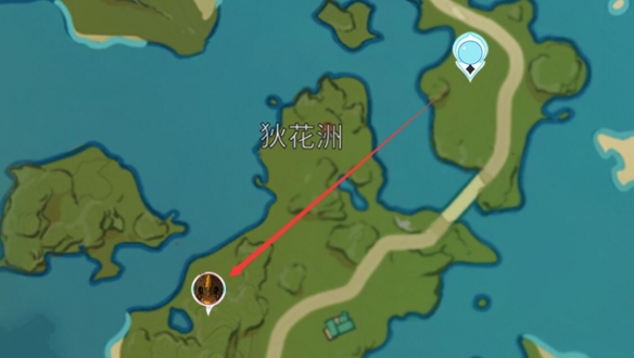 原神龙蜥分布图一览 原神龙蜥蜴在哪些地方有