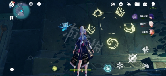 原神蛇心之地撞门机关怎么开 原神蛇心之地撞门机关开法分享