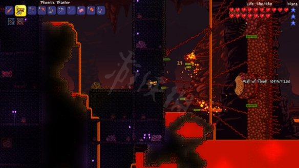 泰拉瑞亚血墙怎么召唤 泰拉瑞亚血墙召唤方法介绍