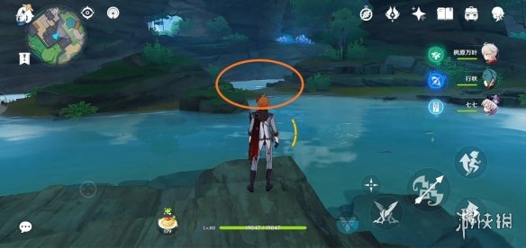 原神特别的御神签第四天怎么玩 原神特别的御神签第四天玩法