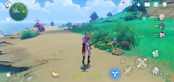 原神特别的御神签第四天怎么玩 原神特别的御神签第四天玩法