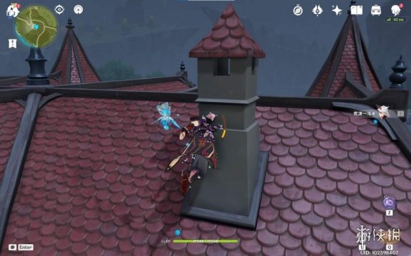 原神2.4躲猫猫躲在哪 原神2.4风行迷踪躲藏位置推荐