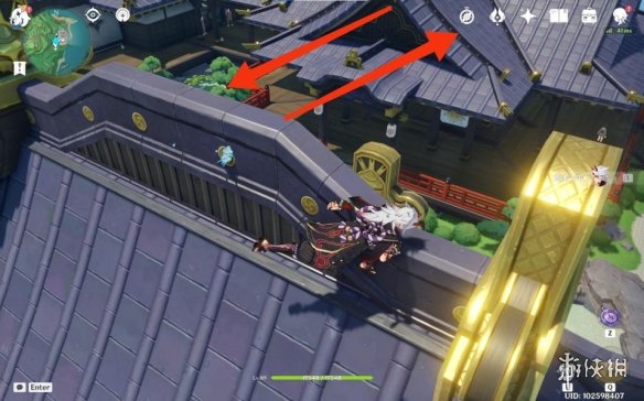 原神2.4躲猫猫躲在哪 原神2.4风行迷踪躲藏位置推荐