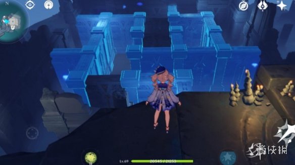 原神伊达的认可状解密技巧分享 原神伊达的认可状机关怎么开